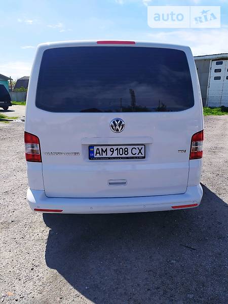 Мінівен Volkswagen Transporter 2015 в Бердичеві фото 59 Мінівен Volkswagen Transporter 2015 в Бердичеві