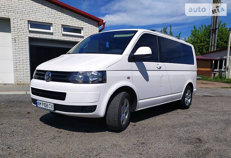 Мінівен Volkswagen Transporter 2015 в Бердичеві фото 52 Мінівен Volkswagen Transporter 2015 в Бердичеві