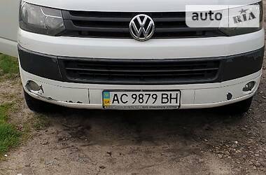 Мінівен Volkswagen Transporter 2009 в Луцьку