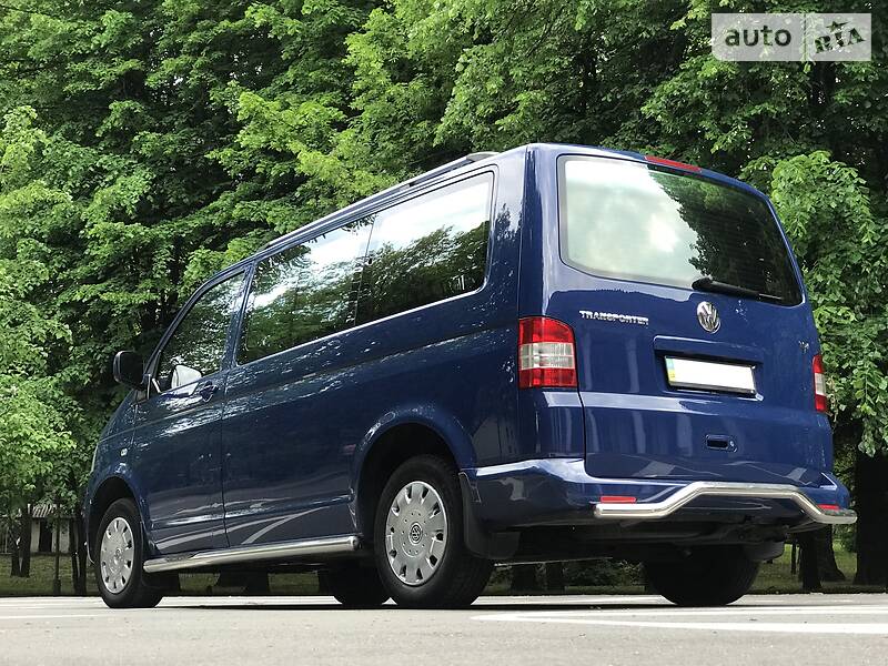 Мінівен Volkswagen Transporter 2007 в Вінниці