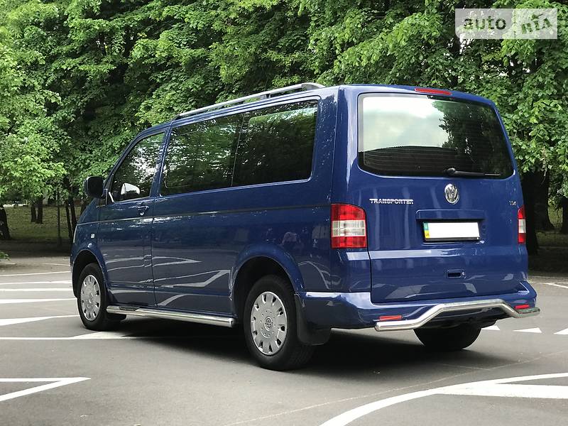 Мінівен Volkswagen Transporter 2007 в Вінниці