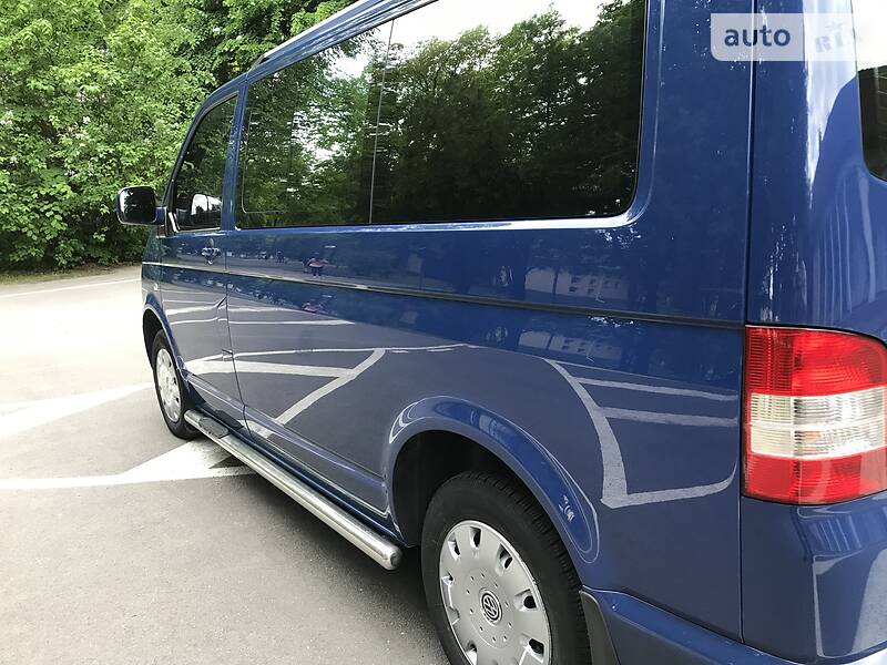 Мінівен Volkswagen Transporter 2007 в Вінниці