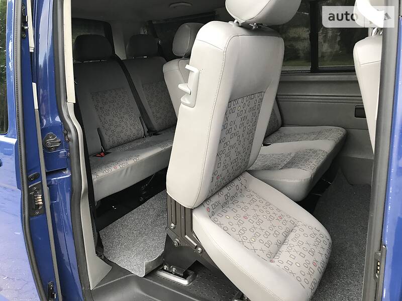 Мінівен Volkswagen Transporter 2007 в Вінниці