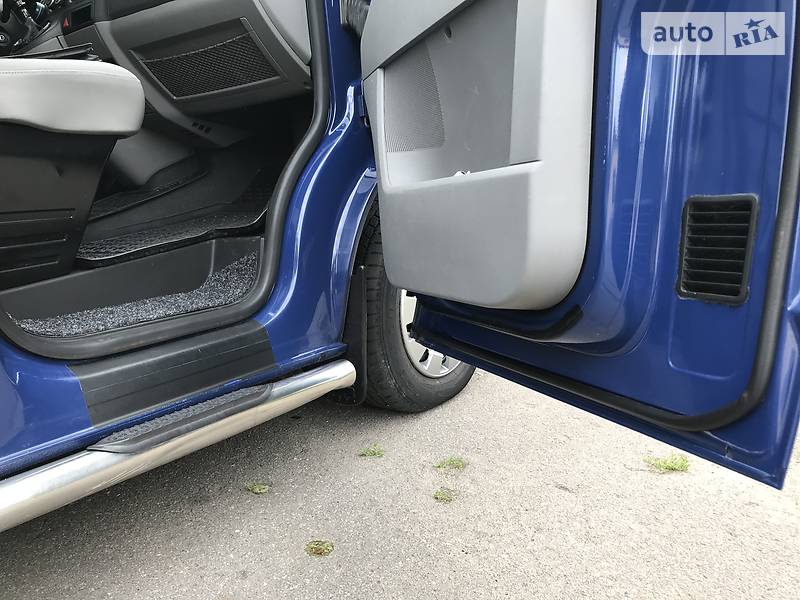 Мінівен Volkswagen Transporter 2007 в Вінниці