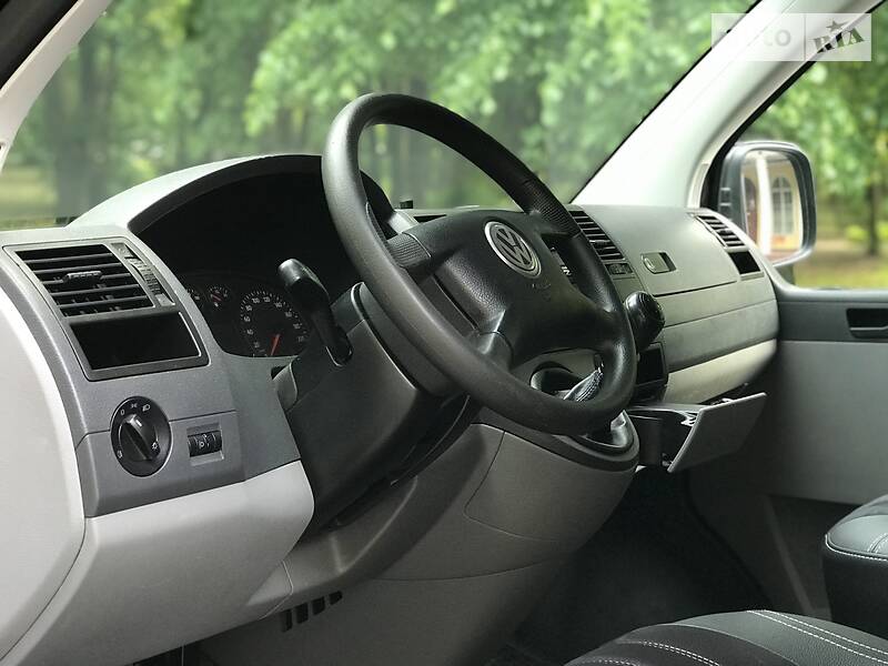 Мінівен Volkswagen Transporter 2007 в Вінниці