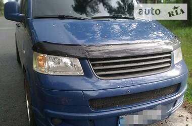  Volkswagen Transporter 2005 в 