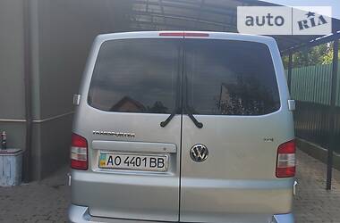 Минивэн Volkswagen Transporter 2010 в Чопе