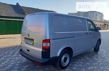 Вантажопасажирський фургон Volkswagen Transporter 2015 в Вінниці