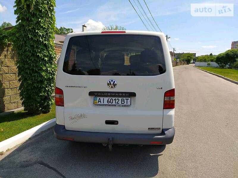 Минивэн Volkswagen Transporter 2003 в Василькове