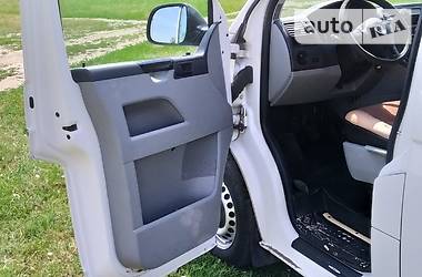 Мінівен Volkswagen Transporter 2010 в 