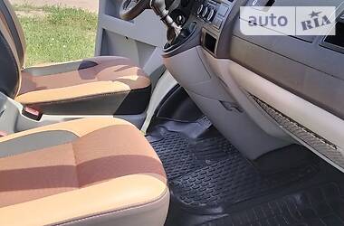 Мінівен Volkswagen Transporter 2010 в 