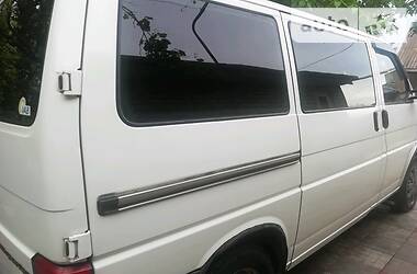 Минивэн Volkswagen Transporter 1996 в Умани