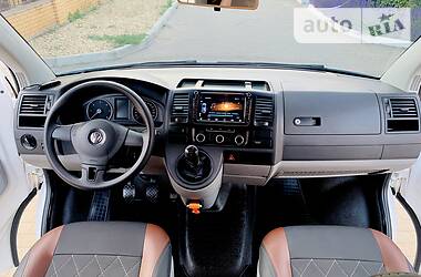 Минивэн Volkswagen Transporter 2015 в Одессе
