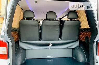 Минивэн Volkswagen Transporter 2015 в Одессе