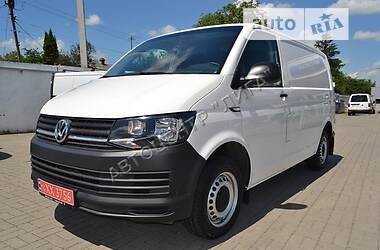 Грузопассажирский фургон Volkswagen Transporter 2016 в Хмельницком