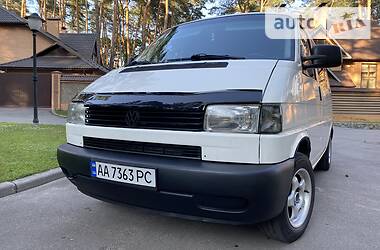 Минивэн Volkswagen Transporter 1999 в Чернигове