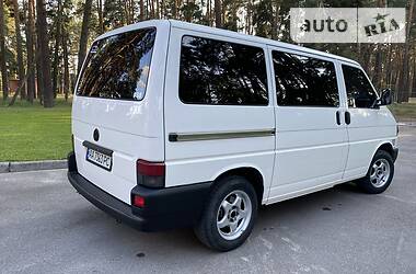 Минивэн Volkswagen Transporter 1999 в Чернигове