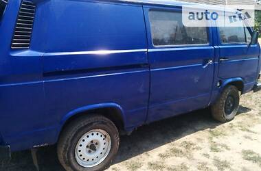 Минивэн Volkswagen Transporter 1988 в Татарбунарах