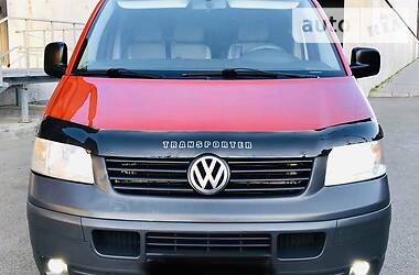 Мінівен Volkswagen Transporter 2009 в Києві