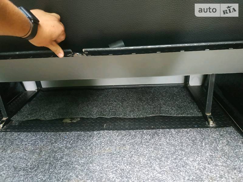 Вантажопасажирський фургон Volkswagen Transporter 2005 в Гайсину фото 20 Вантажопасажирський фургон Volkswagen Transporter 2005 в Гайсину