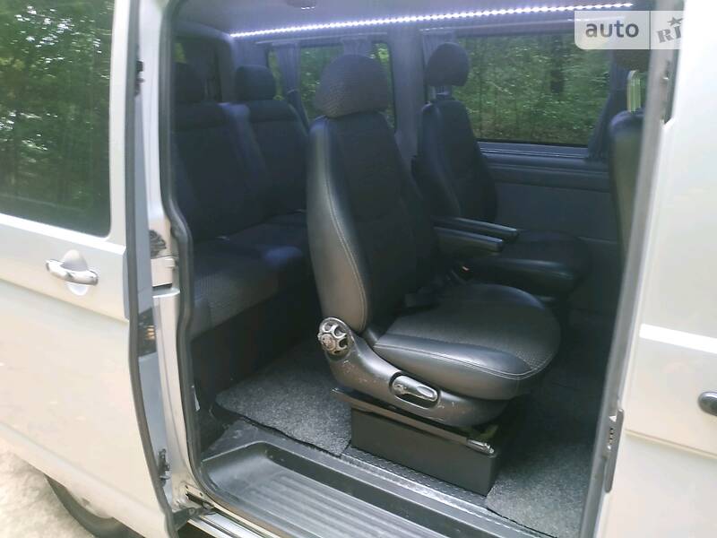 Вантажопасажирський фургон Volkswagen Transporter 2005 в Гайсину фото 24 Вантажопасажирський фургон Volkswagen Transporter 2005 в Гайсину
