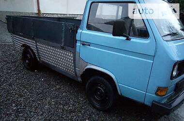 Борт Volkswagen Transporter 1982 в Дрогобыче