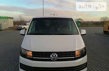 Минивэн Volkswagen Transporter 2015 в Радехове