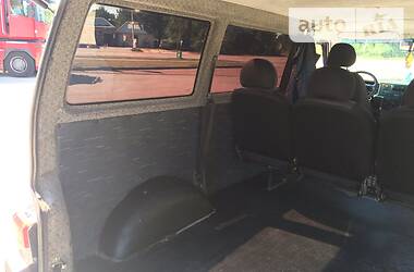 Грузопассажирский фургон Volkswagen Transporter 1997 в Ковеле