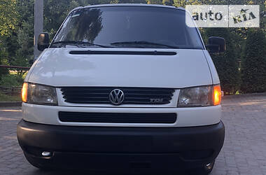 Інші легкові Volkswagen Transporter 2003 в Дрогобичі