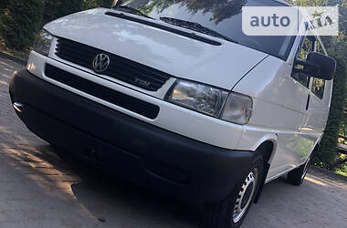 Інші легкові Volkswagen Transporter 2003 в Дрогобичі