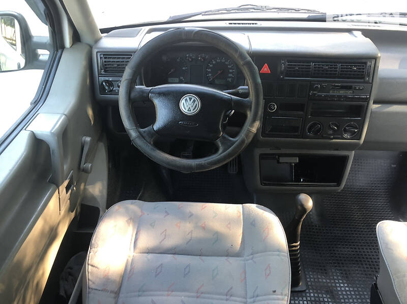 Volkswagen Transporter 2003 в Дрогобичі