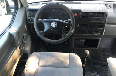 Інші легкові Volkswagen Transporter 2003 в Дрогобичі