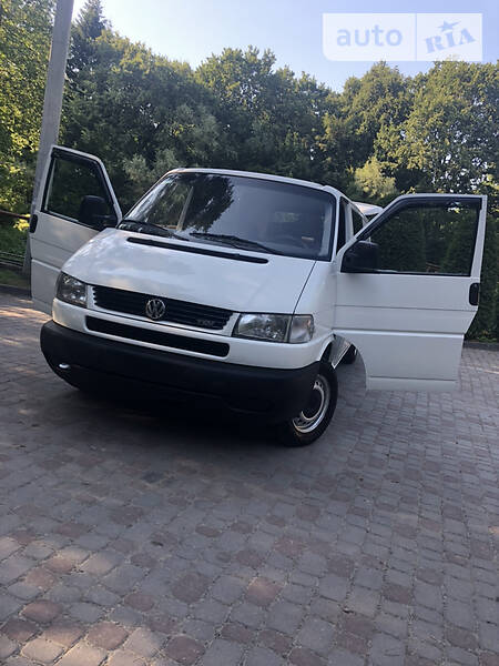 Volkswagen Transporter 2003 в Дрогобичі