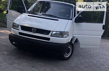 Інші легкові Volkswagen Transporter 2003 в Дрогобичі