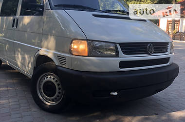 Інші легкові Volkswagen Transporter 2003 в Дрогобичі