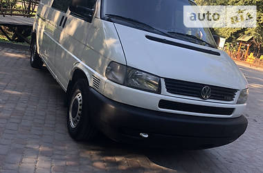 Інші легкові Volkswagen Transporter 2003 в Дрогобичі