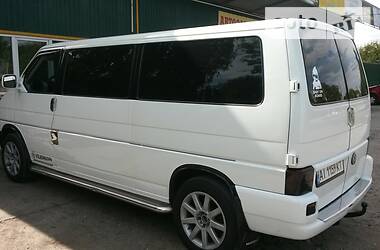 Грузопассажирский фургон Volkswagen Transporter 1999 в Фастове