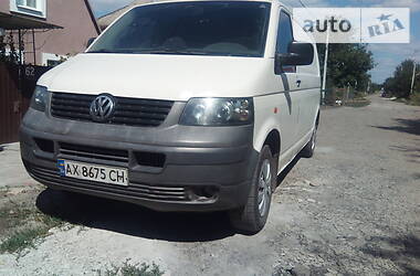 Інші легкові Volkswagen Transporter 2005 в Слов'янську