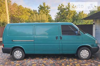 Грузопассажирский фургон Volkswagen Transporter 1998 в Кропивницком