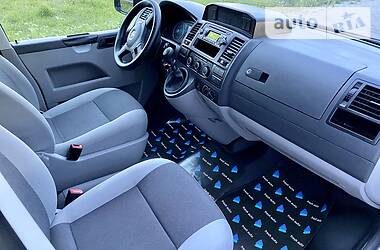 Універсал Volkswagen Transporter 2015 в 