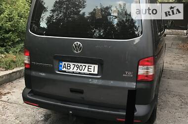 Грузопассажирский фургон Volkswagen Transporter 2014 в Виннице
