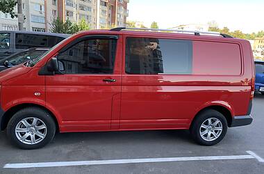 Грузопассажирский фургон Volkswagen Transporter 2008 в Чернигове