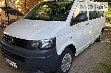  Volkswagen Transporter 2012 в 
