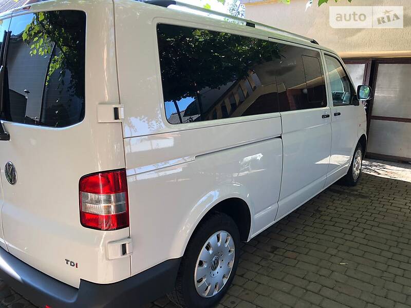 Volkswagen Transporter 2012 в Виноградове