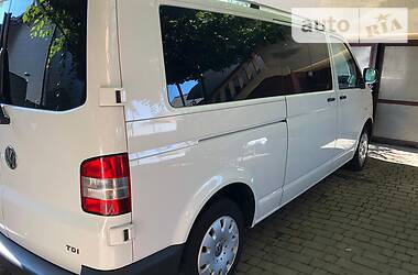  Volkswagen Transporter 2012 в 