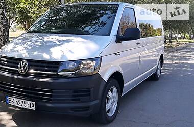 Грузопассажирский фургон Volkswagen Transporter 2016 в Херсоне