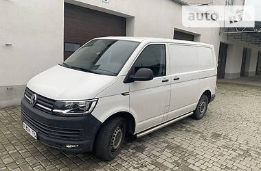 Грузопассажирский фургон Volkswagen Transporter 2019 в Бердичеве