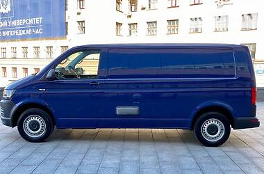 Грузопассажирский фургон Volkswagen Transporter 2016 в Харькове