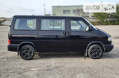 Минивэн Volkswagen Transporter 2001 в Ровно