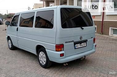 Минивэн Volkswagen Transporter 1998 в Виноградове